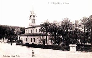 Boufarik - L'eglise